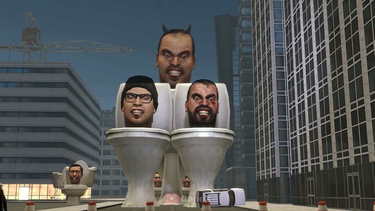 Skibidi Toilet 11 and 12 | Fanmade Recreation 2026