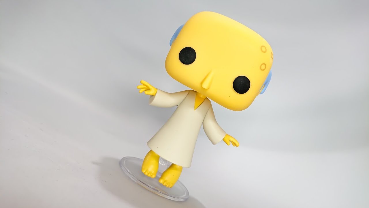 Unboxing y review: Glowing Mr. Burns, los Simpson, Funko pop Glows in the dark, revisión en español.
