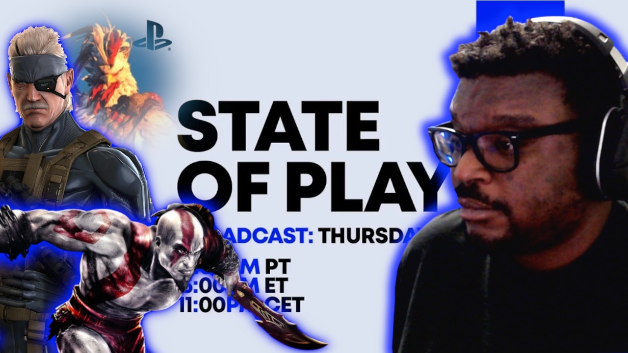 A STATE OF PLAY FOR THE AGES?! 🔥 | Playstation State of Play | February 2026 REACTION