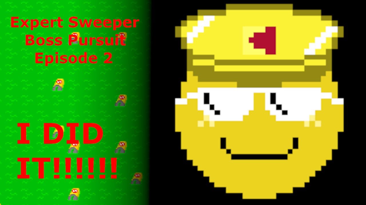 Minesweeper Plus - Expert Boss Pursuit Episode 2 Bosses