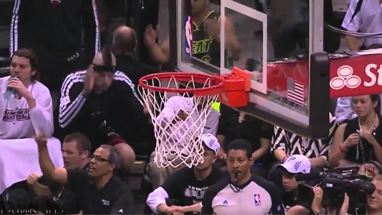 Dwyane Wade 32 points vs Spurs NBA FINALS GAME 4 Full Highlights