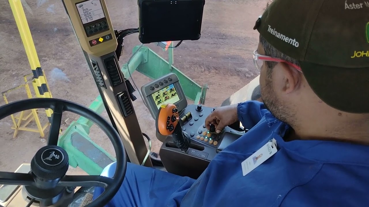 MODO TÉCNICO 7760  COTTON  🚜🪛🔧🧰