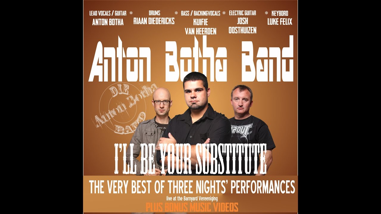 Die Anton Botha Band feat. Tanya V Eye of the tiger & I want to break free