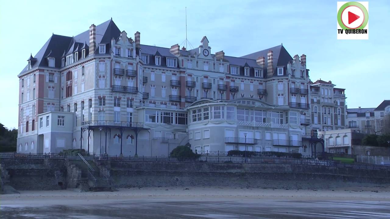 SAINT-LUNAIRE | ⛄ Un bon hiver   |  Bretagne Télé