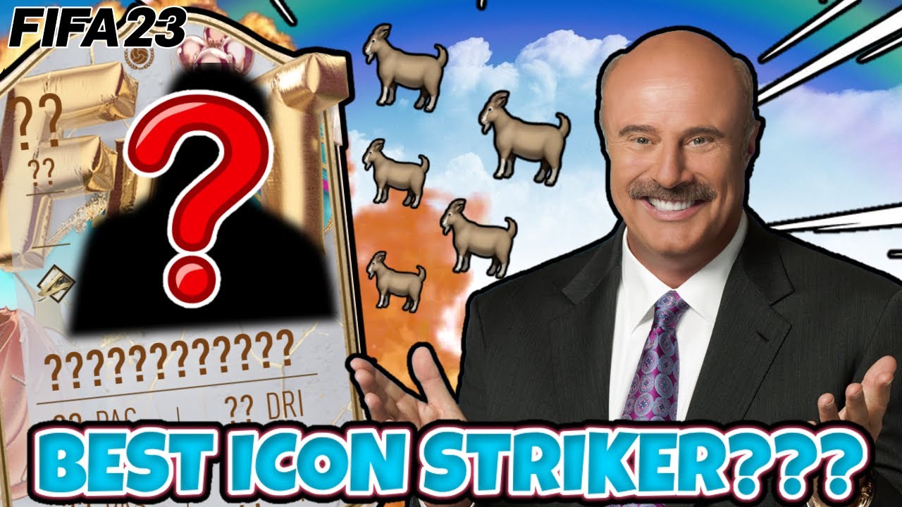 i found the BEST FUT BIRTHDAY ICON ST in FIFA 23!!!