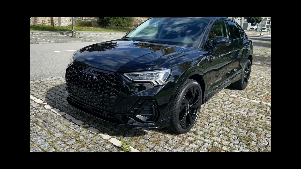 Audi Q3 Sportback 35 TDI 2021
