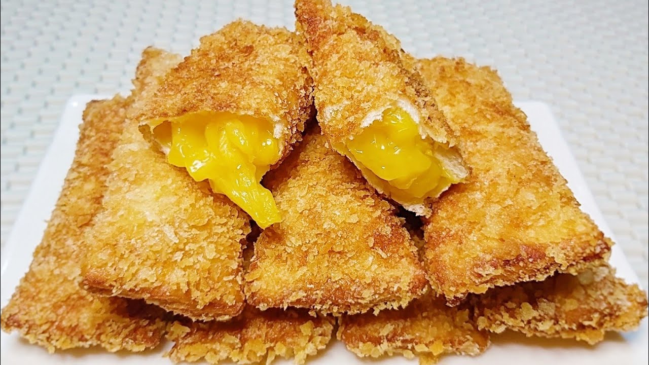 PINEAPPLE PIE | Pineapple Bread Roll | Masarap na Patok Pangbusiness