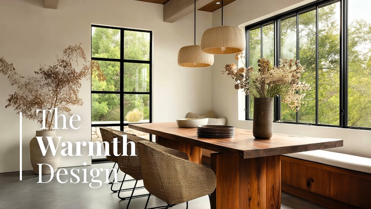 5 Rustic Decorating Secrets for a Modern Cottage Kitchen (With Soul!)