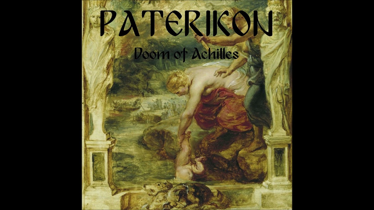 Paterikon: Doom of Achilles EP