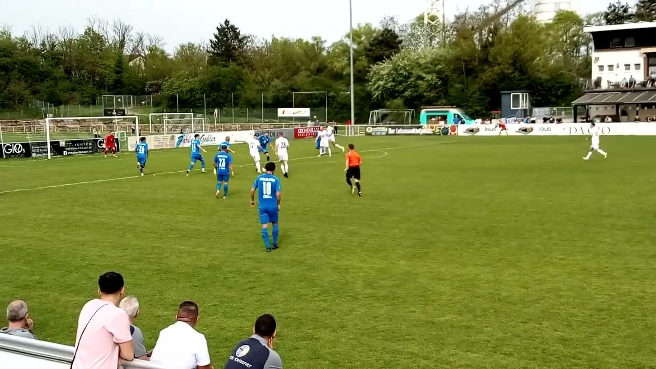 Highlights: ASV Eppelheim vs Spvgg 06 Ketsch 3:1