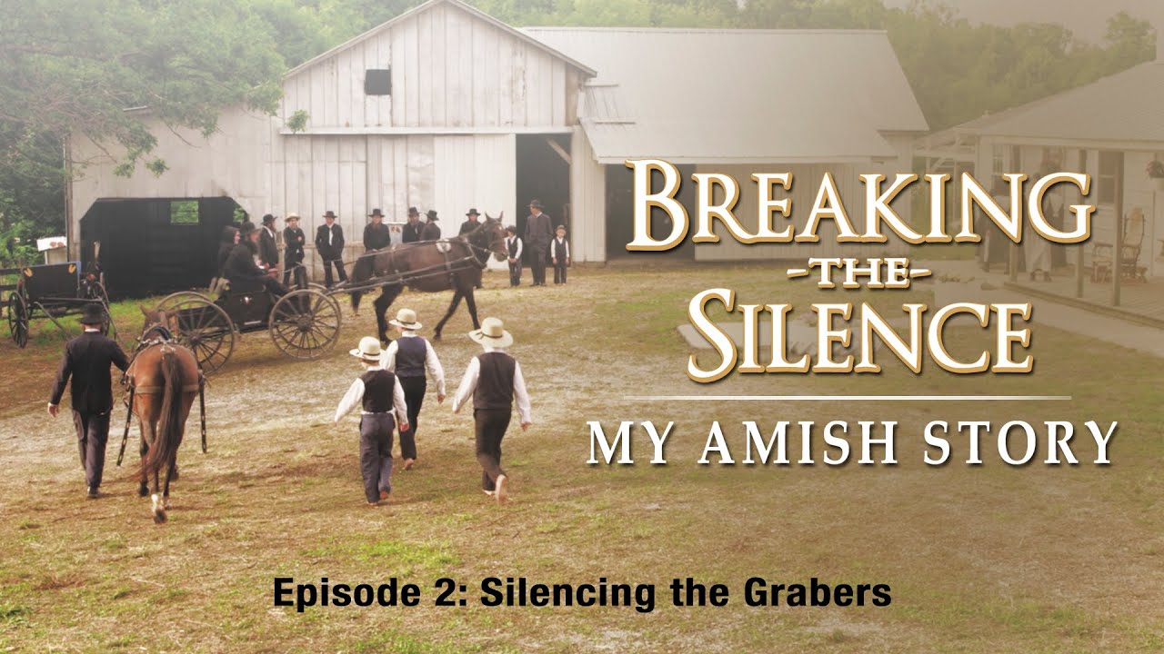 Breaking the Silence II | Silencing the Grabers | Peter Marshall Graber | Joseph J. Graber