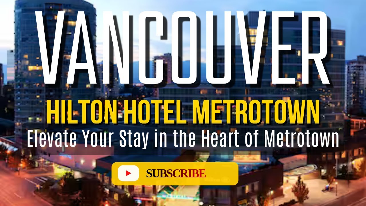 Is Hilton The Best Hotel in Metro Town?