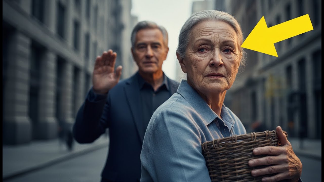 NINGUÉM VIU A COZINHEIRA INVISÍVEL, MAS UM HOMEM A FEZ SER A MULHER MAIS NOTADA...