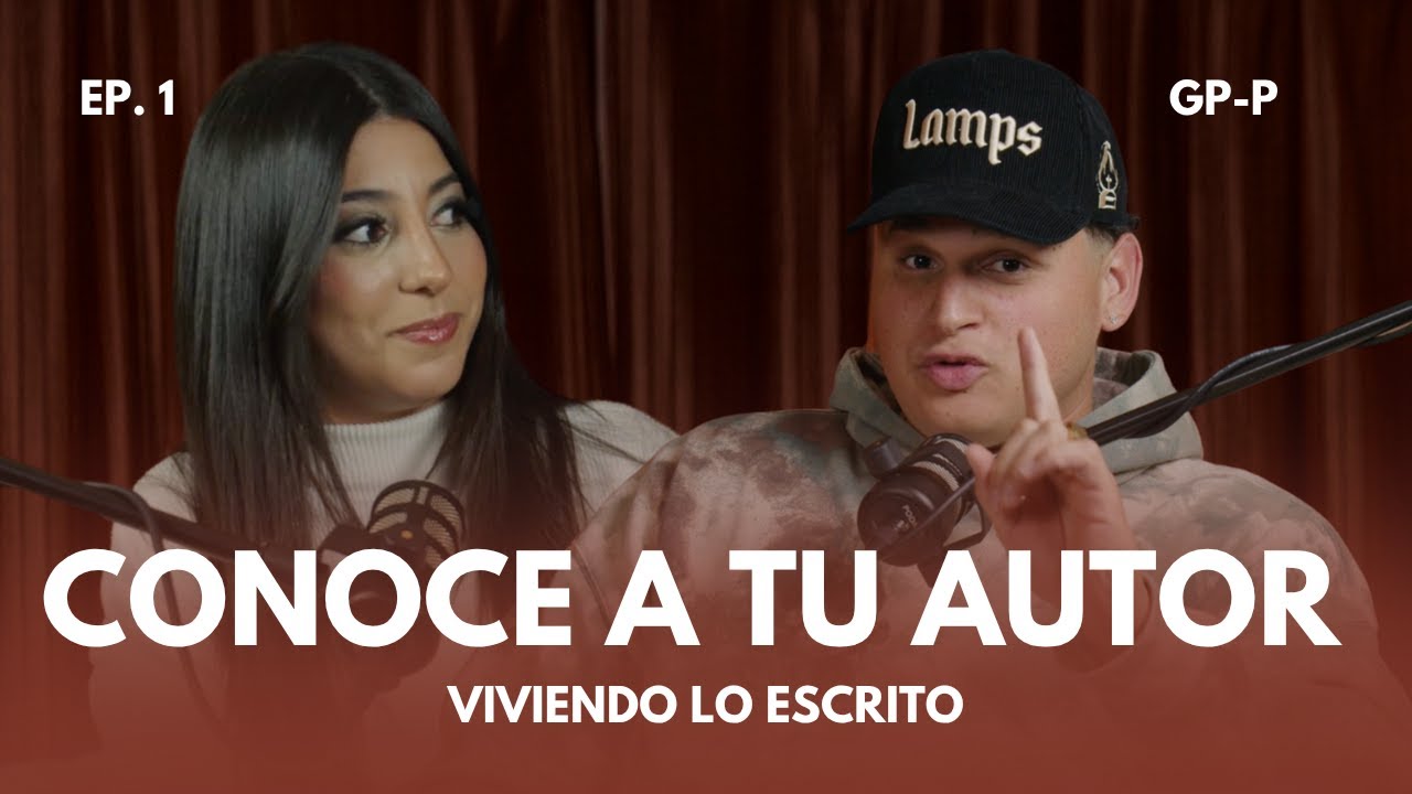 Conoce a tu Autor | God's Poetry Podcast (Ep.1)