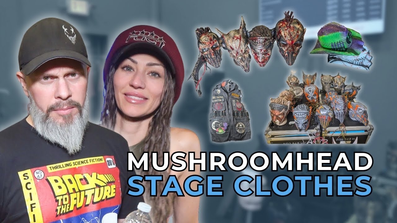 Mushroomhead - STAGE THREADS Ep. 8