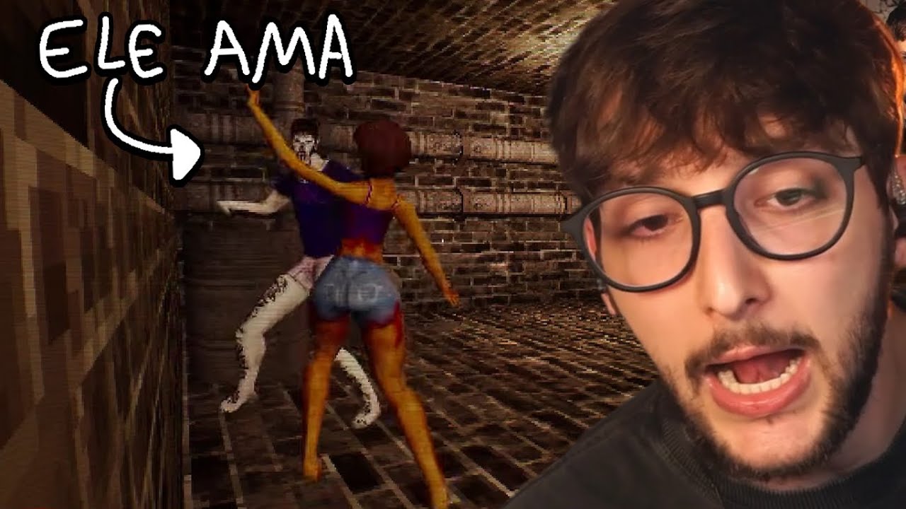 o homem que ama sÉCSU