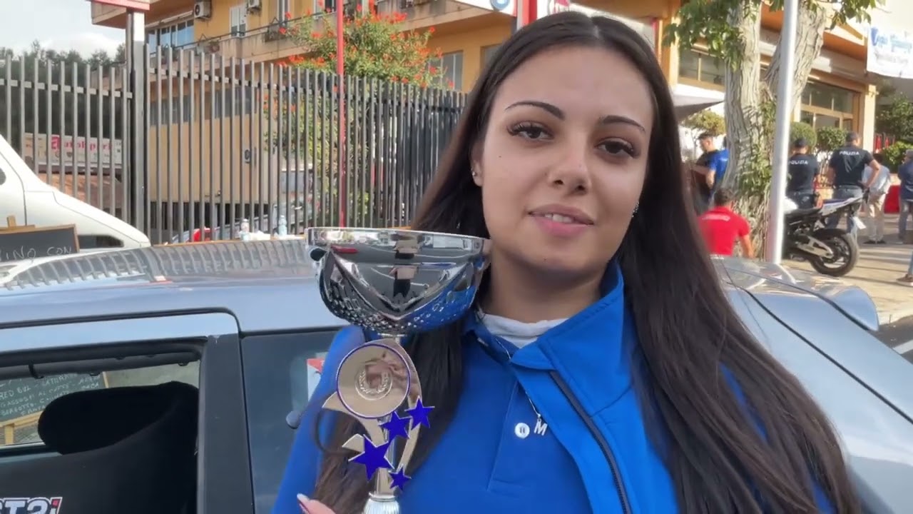 Slalom Oppido Mamertina, evento positivo e tanti podi per Scuderia Aspromonte