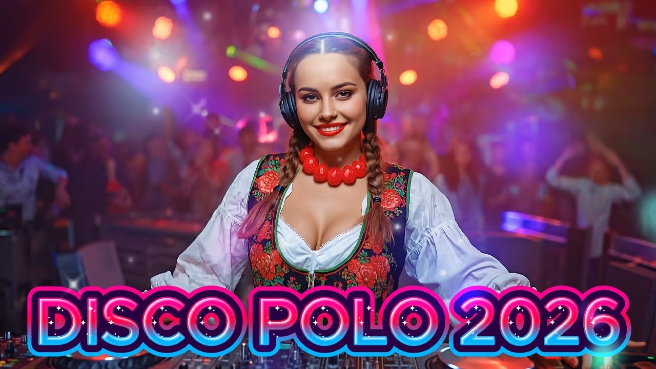 MIX BIESIADNY 💃 Disco Polo 2026 Nowość 🎶 Największe Hity na Imprezę!