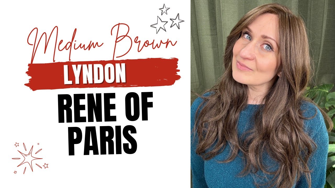 Lyndon Wig Review: A Game-Changer for Rene of Paris wifs!