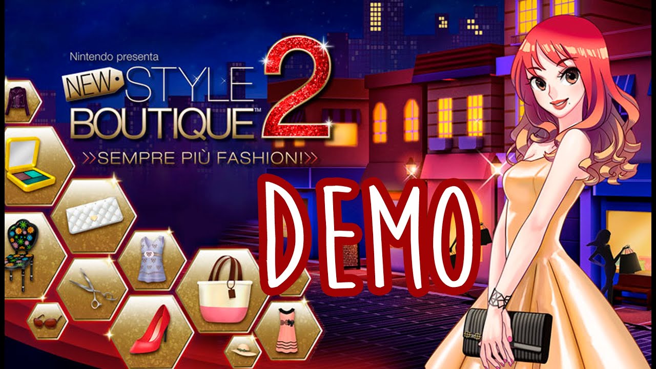 Demo de New Style Boutique 2!!!