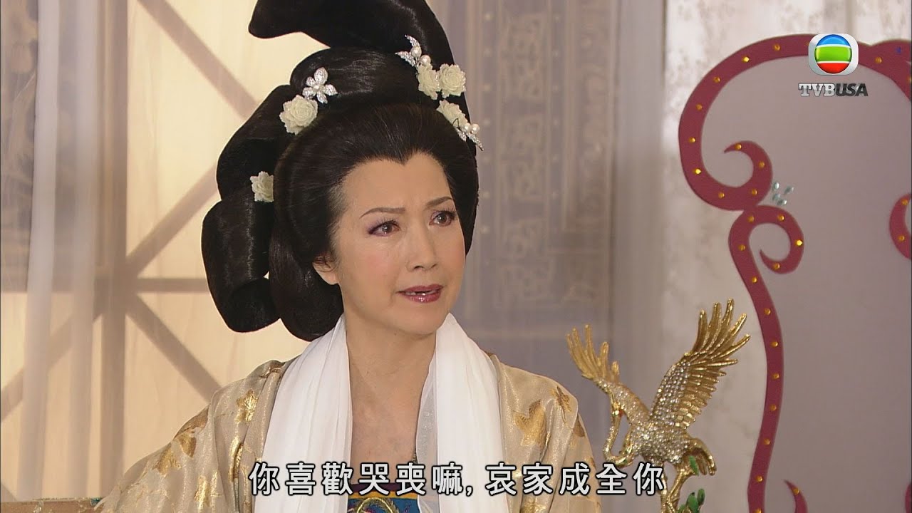 宮心計｜國不能一日無君，臣不能一刻無主！｜佘詩曼｜楊怡｜楊茜堯｜陳豪｜鄭嘉穎｜TVBUSA｜宮鬥劇｜TVB港劇精華