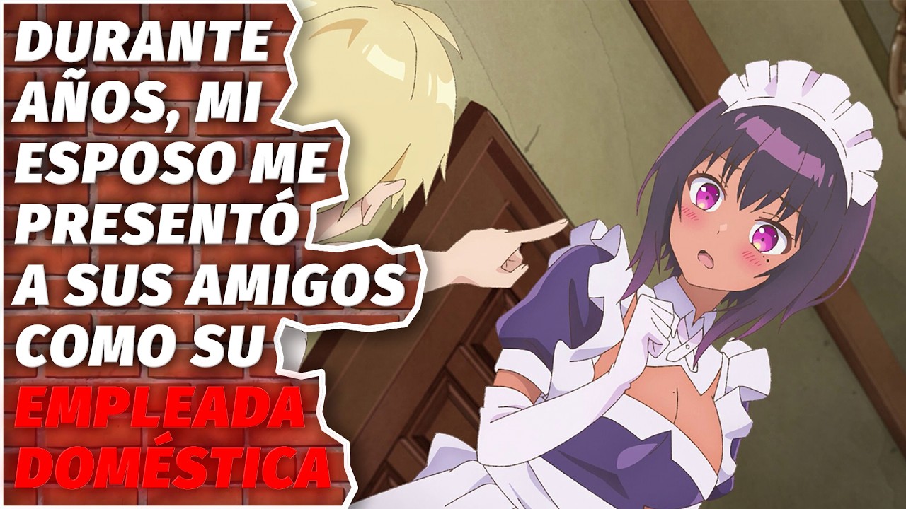 Mi esposo me presentó como su sirvienta ante sus amigos durante años. La semana pasada, descubrió...