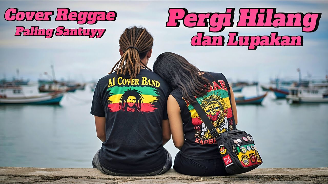 PERGI HILANG DAN LUPAKAN - REMEMBER OF TODAY (COVER REGGAE SANTUYY)