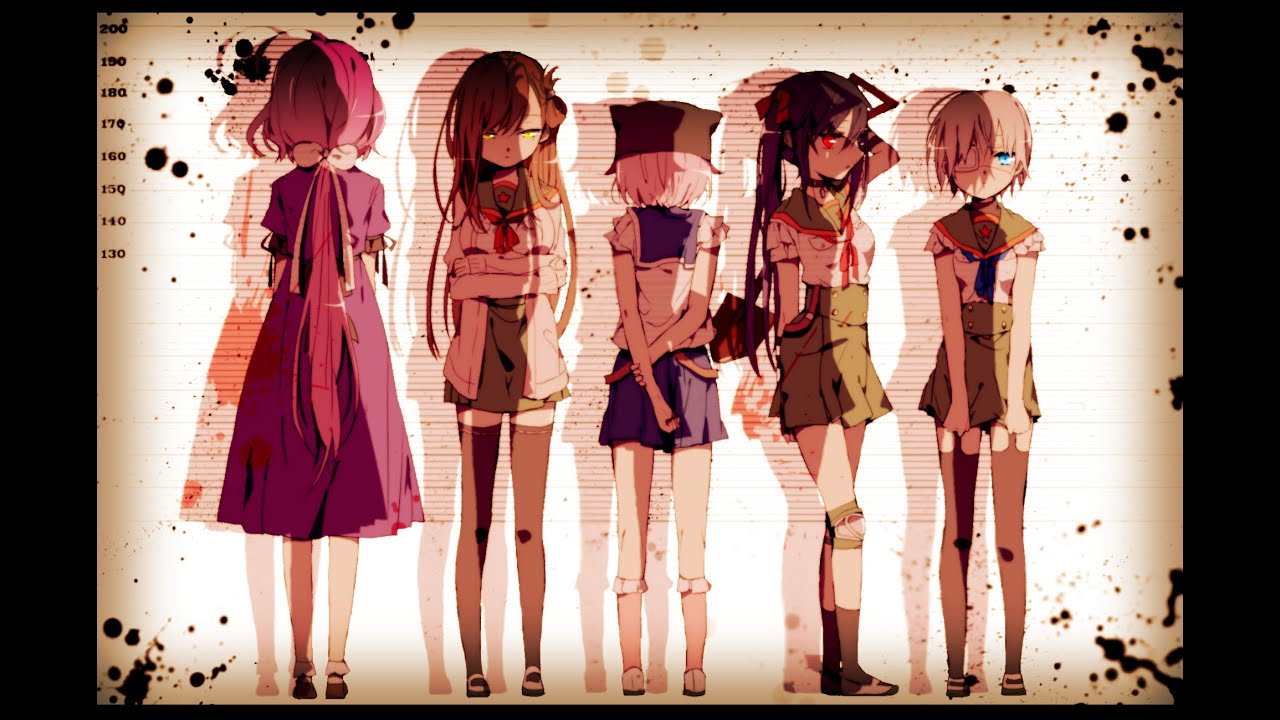 Gakkou Gurashi AMV - Control
