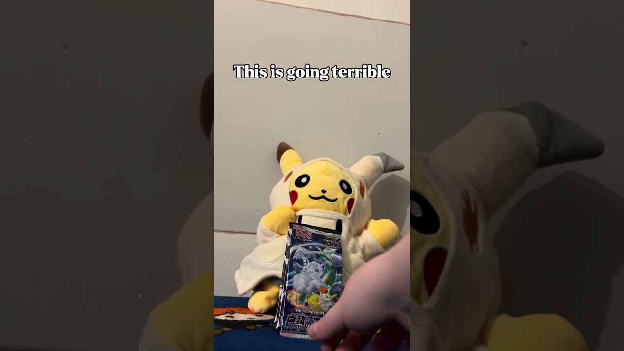 Opening Japanese Packs! #pokemon #pokemontcg #japanese 