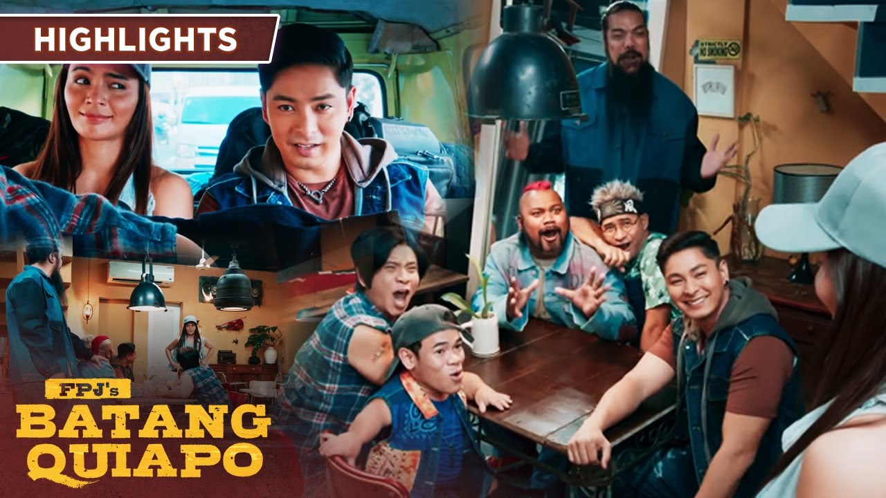 Tanggol says 'I Love You' to Mokang | FPJ's Batang Quiapo (w/ English Subs)