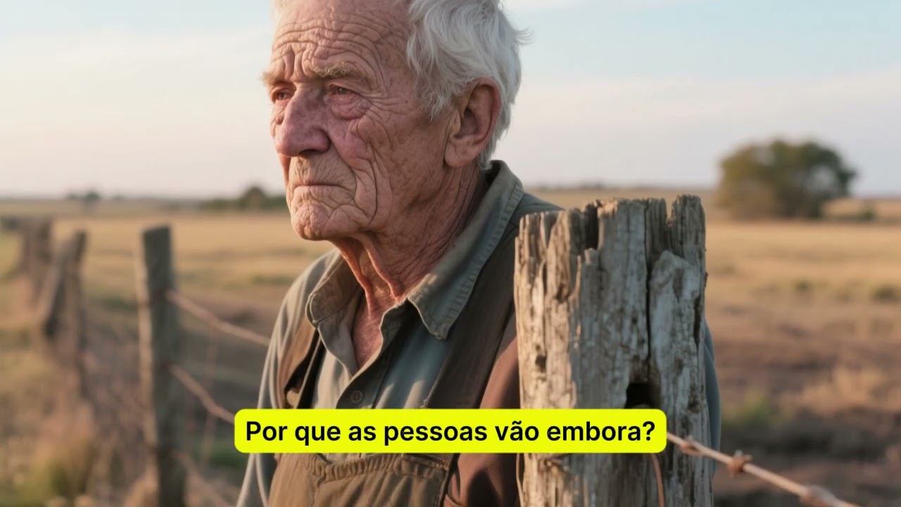 BRASIL: MILHARES DE TERRAS ABANDONADAS - PARAÍSO EM DECOMPOSIÇÃO !