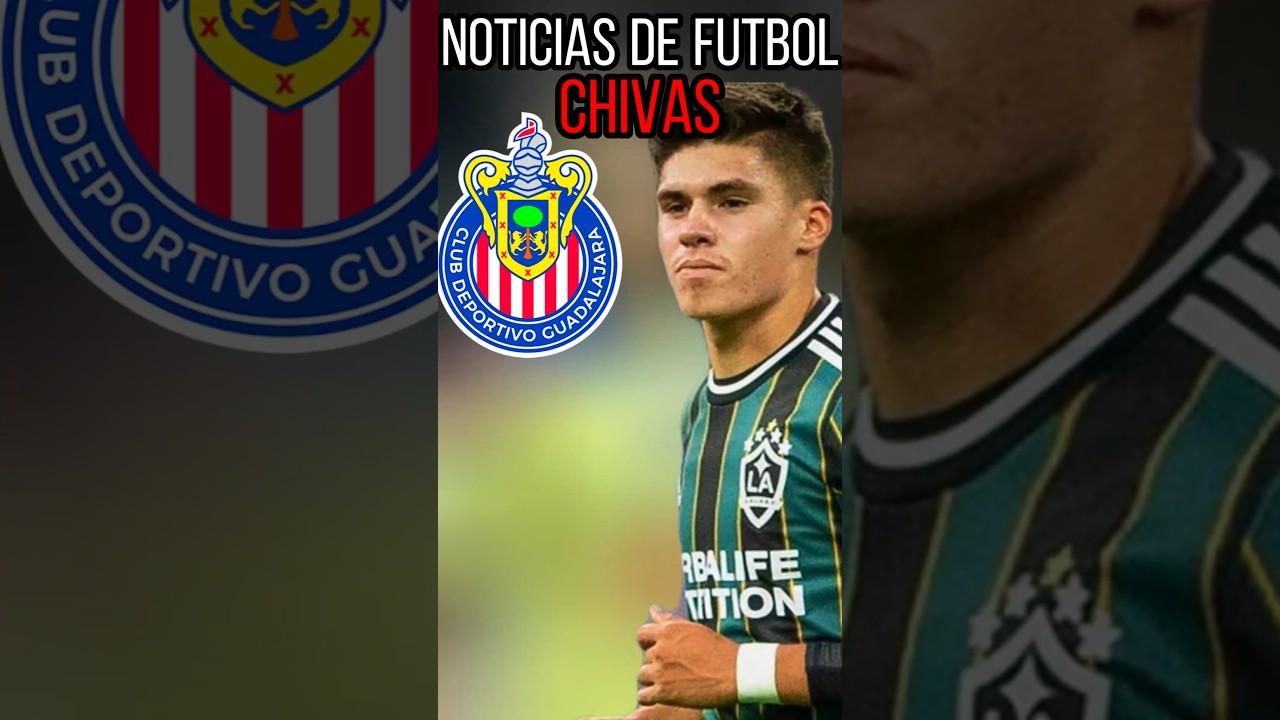 Chivas Soccer News #MexicanNationalSoccerTeam #AguilasDelAmerica #MexicanNationalTeam #Chivas