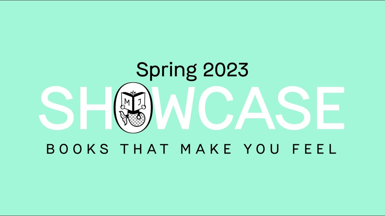 Penguin Michael Joseph Spring Showcase 2023