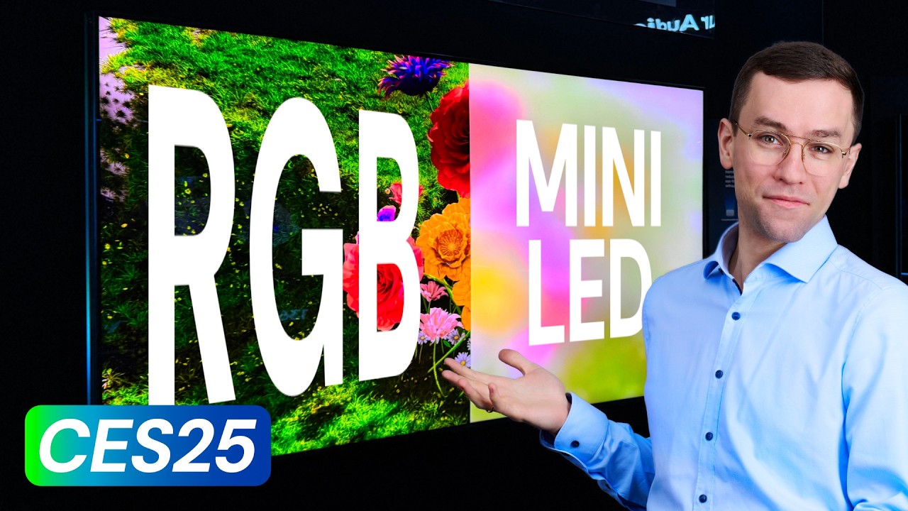 Hisense RGB Mini LED, LaserTV, C2 Pro, Partnerschaft mit Devialet & mehr - CES 2025 News
