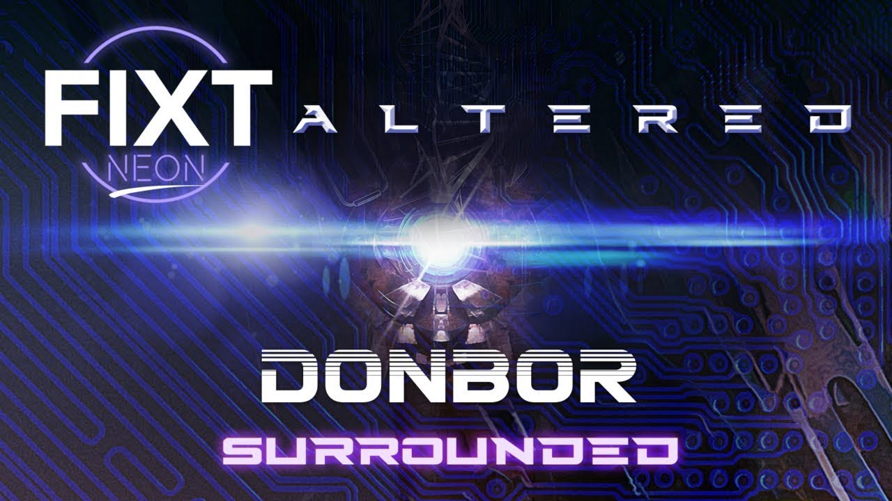 Donbor - Surrounded