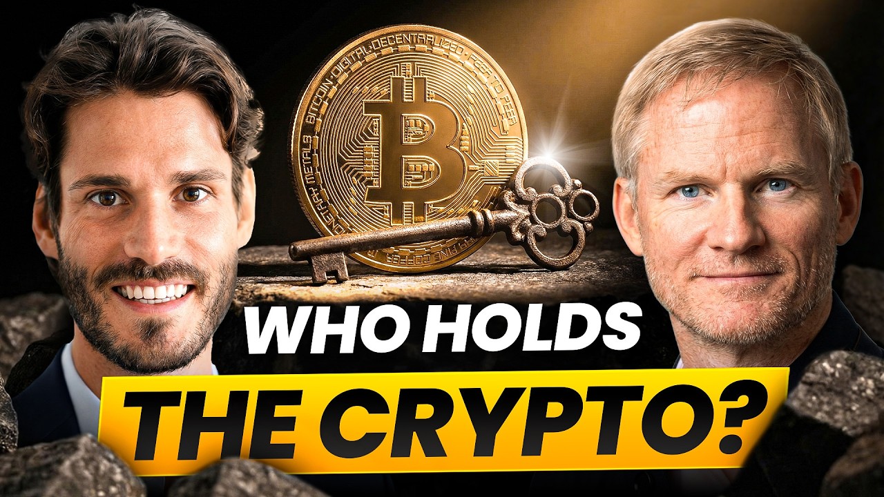 Crypto's first public bank, with Mike Belshe, CEO of BitGo