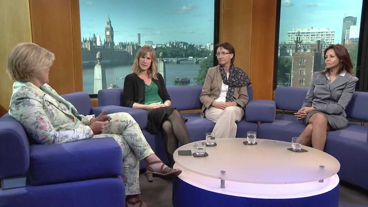 The Debate: Development, digital innovation and children