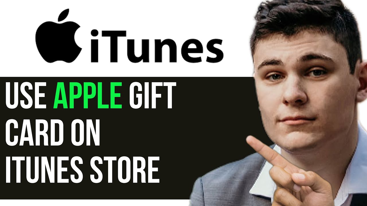 HOW TO USE APPLE GIFT CARD ON ITUNES STORE 2025! (FULL GUIDE)