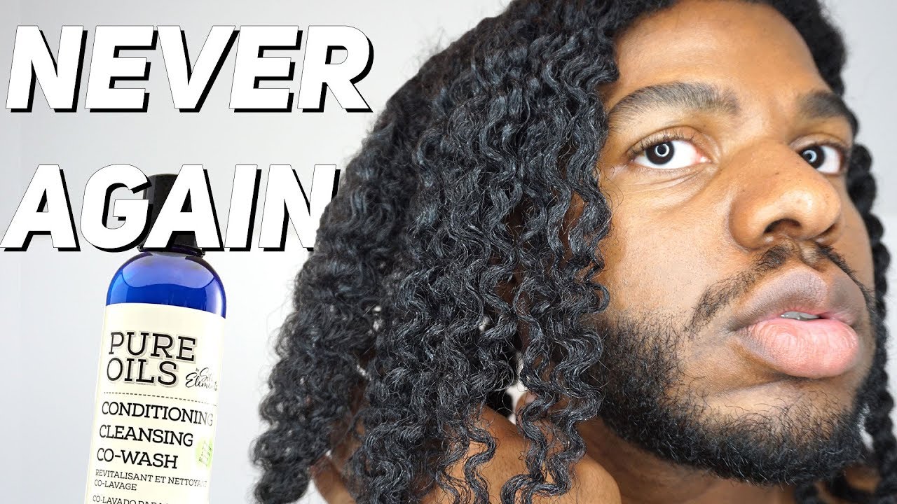 I TRIED PURE OILS...but nah