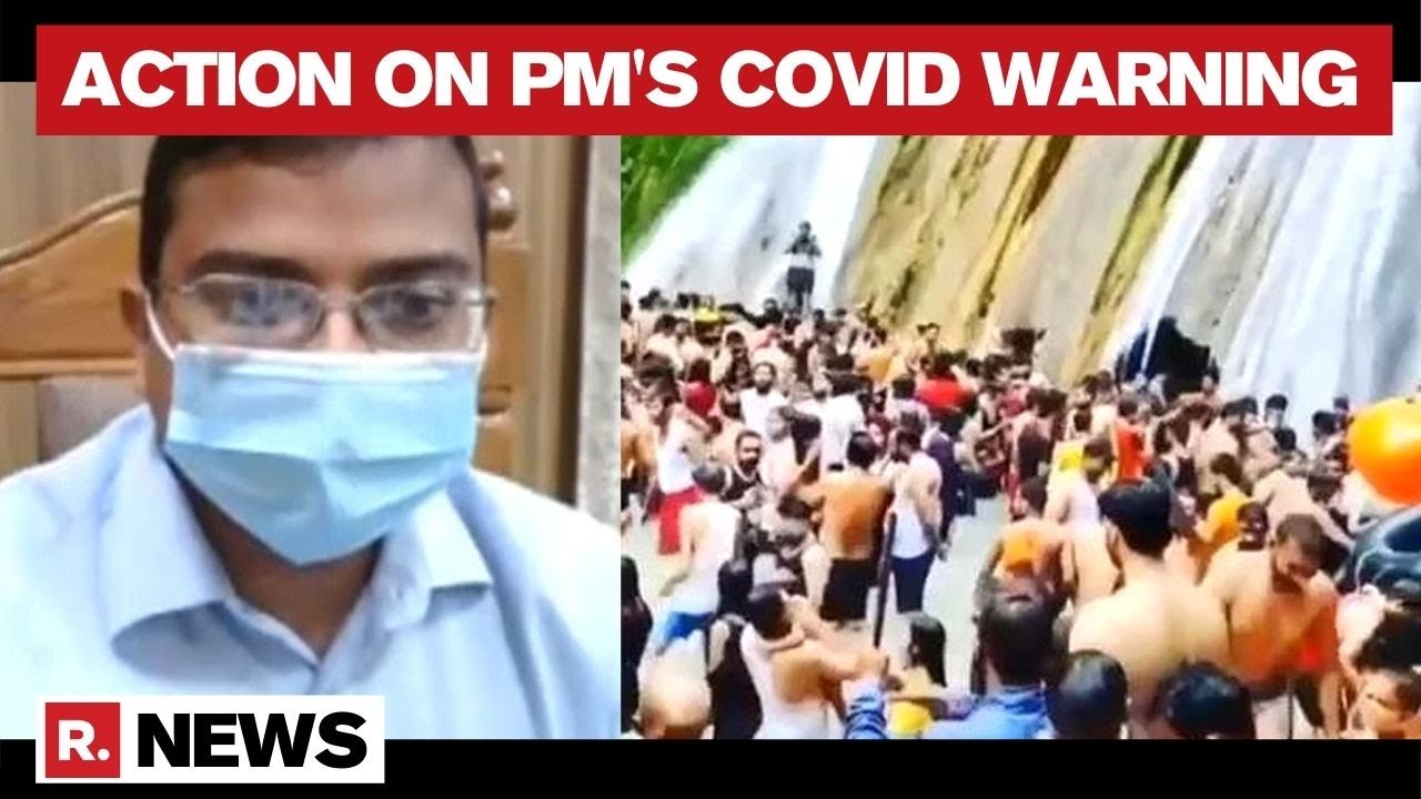 'Strict Actions Will Be Taken Against Violators: Dehradun's DM Ashish Shrivastava | Republic TV