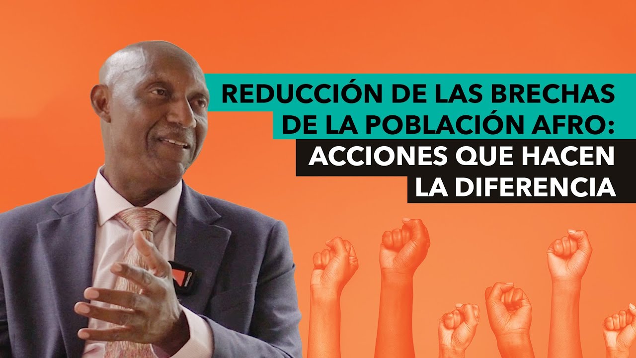 Reducción de las brechas de la población afro: acciones que hacen la diferencia