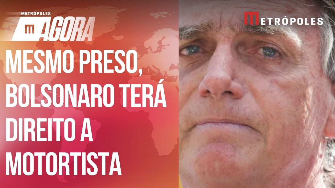 Seguranças e motoristas de Bolsonaro são restutuídos por decisão da Justiça