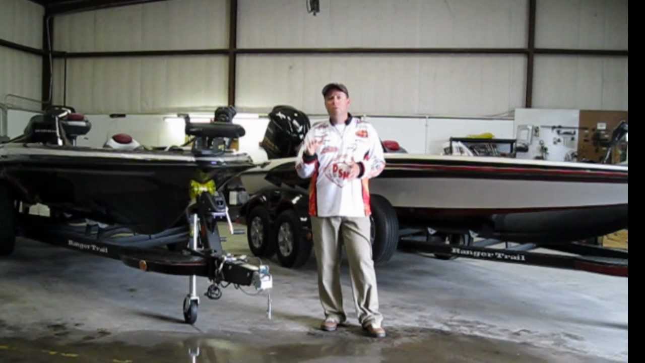 Ranger Boats Z521 vs Z520 Comparison