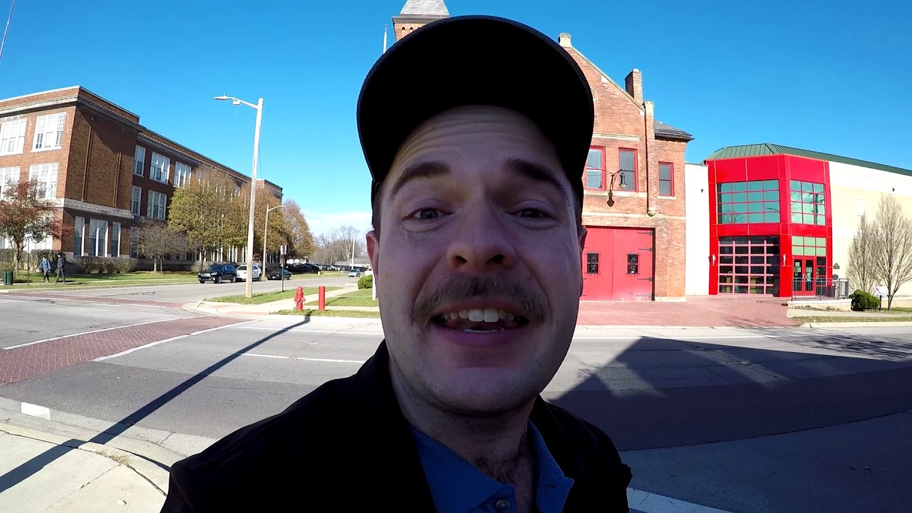 Let's Visit Ypsilanti, MI