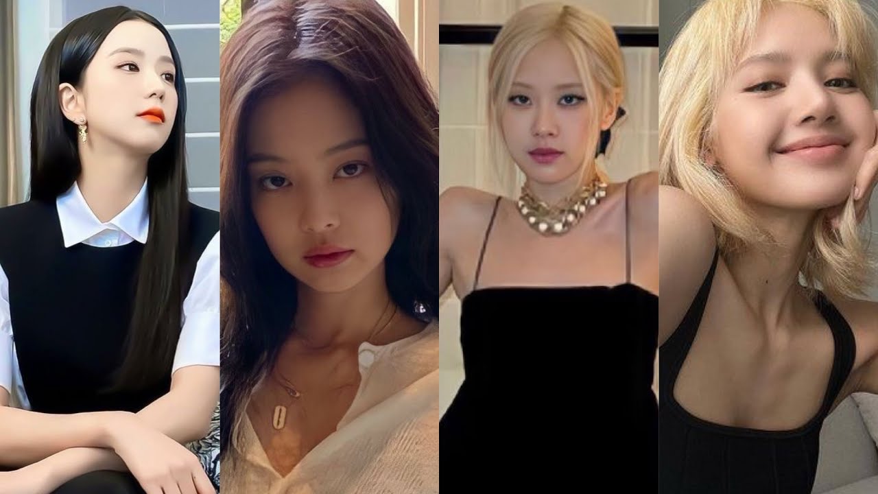 [BLACKPINK ] Chào cậu Jisoo x Jennie x Rosé x Lisa #jisoo #jennie #rosé #lisa