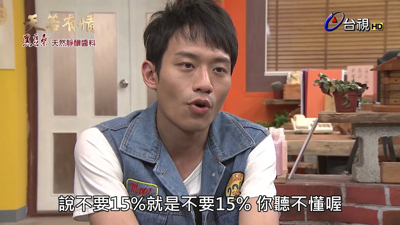天若有情 第 015 集