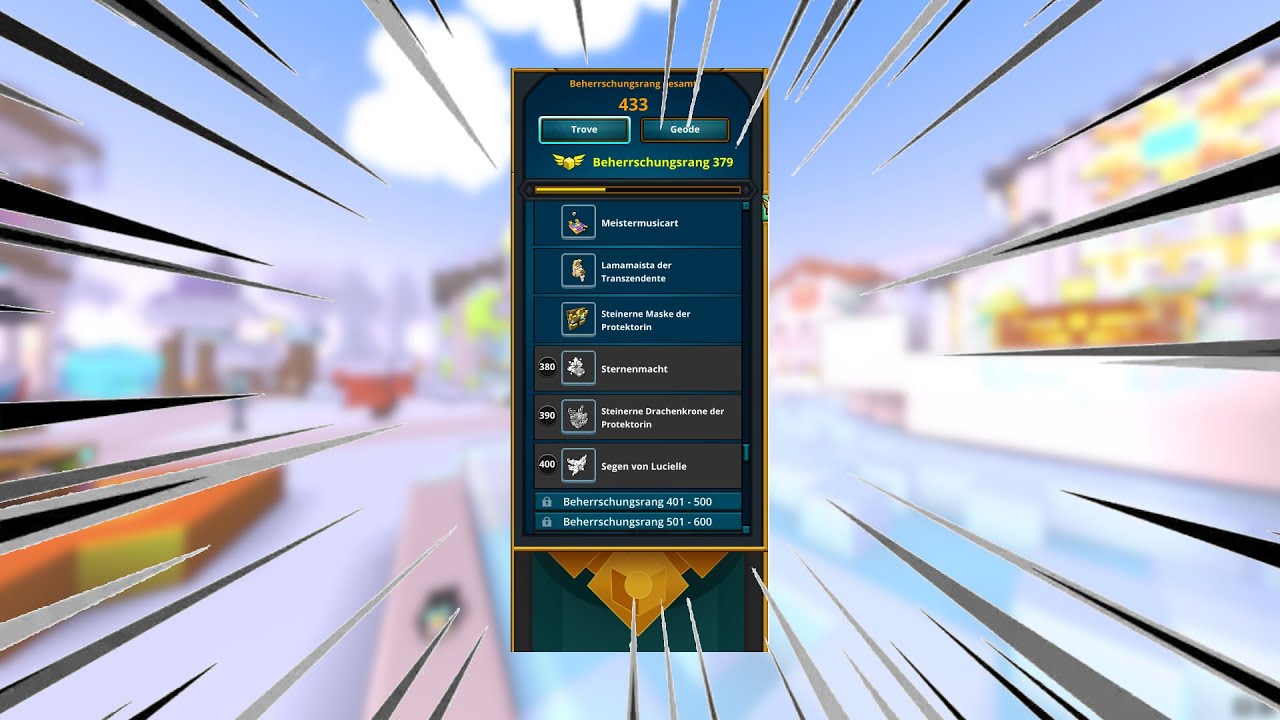 Trove Mastery Tutorial | [DE/GER] | StuhrLP