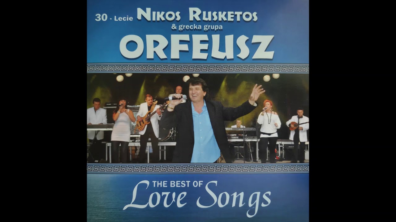 Nikos Rusketos & grecka grupa Orfeusz - Apopse Ta Seonirefto