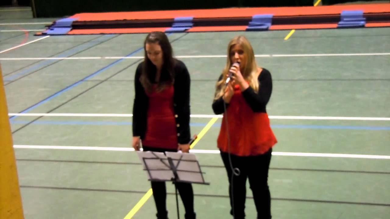 Hallelujah - Emma Hallberg & Hanna Jacobsson