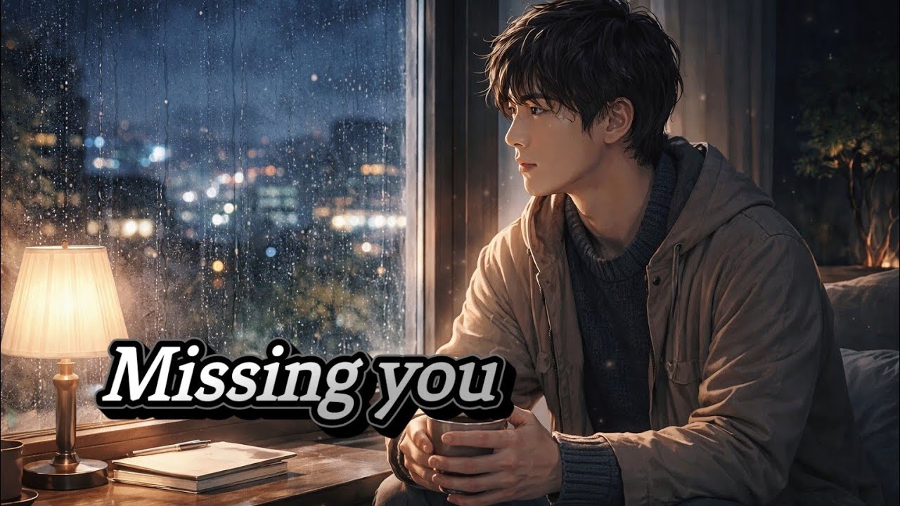 괜찮아진줄 알았는데 니 생각이 났다..